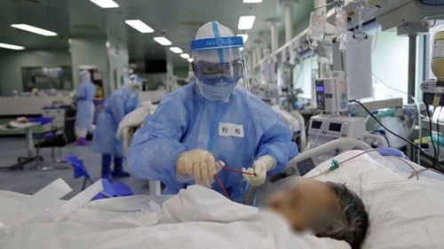 Coronavirus en Colombia: 8.498 nuevos casos