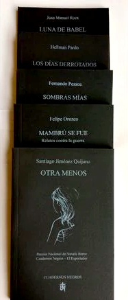 Cuadernos Negros Editorial Cuadernos Negros Editorial