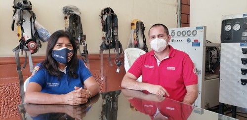 Bomberos Santander de Quilichao Cuerpo de Bomberos de Quilichao busca ayuda urgente