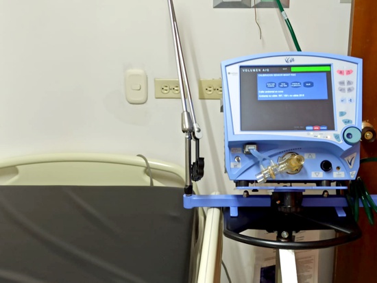 El Cauca recibió 30 ventiladores para tratar pacientes Covid 19 El Cauca recibió 30 ventiladores para tratar pacientes Covid 19