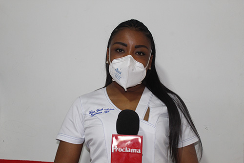 ESE Norte 3 fomenta lactancia exclusiva y a libre demanda