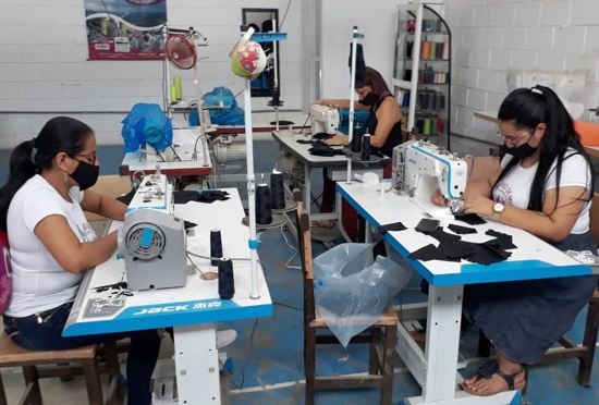 Entra en funcionamiento el Centro Textil de la Galería Las Palmas en Popayán Entra en funcionamiento el Centro Textil de la Galería Las Palmas en Popayán