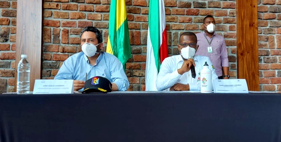 Evalúan estrategias para fortalecer seguridad en el Cauca Evalúan estrategias para fortalecer seguridad en el Cauca