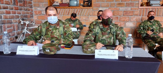 Evalúan estrategias para fortalecer seguridad en el Cauca Evalúan estrategias para fortalecer seguridad en el Cauca