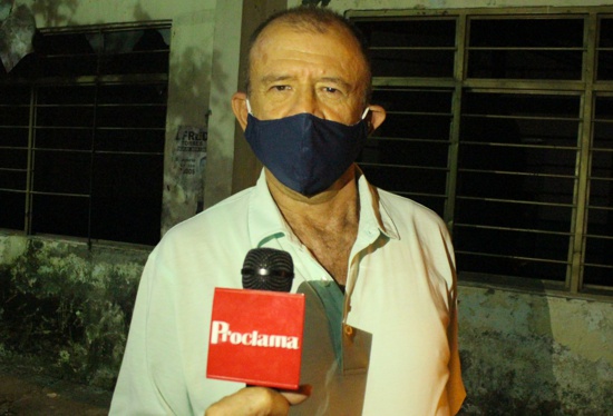 Fredy Antonio Parra, presidente JAC Santa Anita 1, Santander de Quilichao Fredy Antonio Parra, presidente JAC Santa Anita 1, Santander de Quilichao
