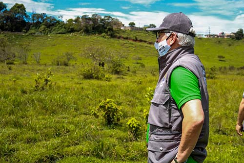 Niños de la Comuna Nueve comprometidos con el medio ambiente