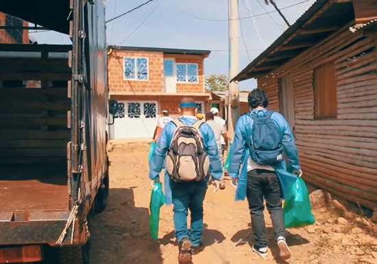 En Santander de Quilichao se lucha para eliminar el Dengue
