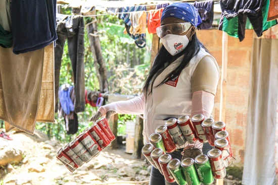 En Santander de Quilichao se lucha para eliminar el Dengue