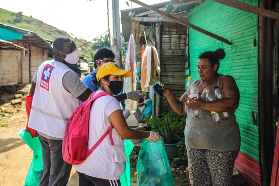 En Santander de Quilichao se lucha para eliminar el Dengue