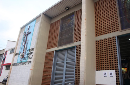 Iglesias Católicas de Santander de Quilichao reabren sus puertas Iglesias Católicas de Santander de Quilichao reabren sus puertas