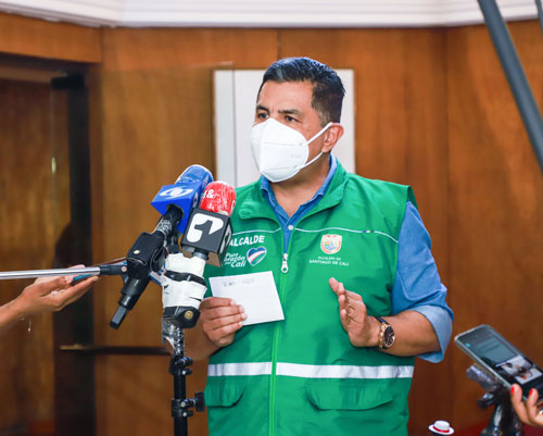 Últimas cifras de covid-19 en Cali intensifican llamado a la prevención