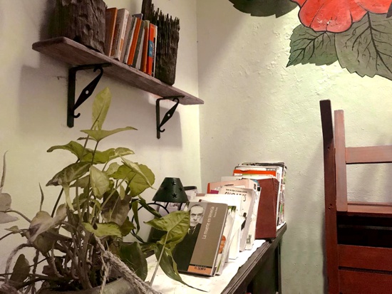 La Bruja Blanca, restaurante vegano La Bruja Blanca, restaurante vegano