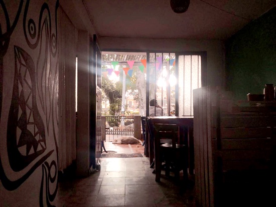 La Bruja Blanca, restaurante vegano La Bruja Blanca, restaurante vegano