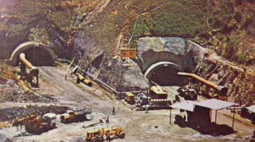 La otra historia del Cauca La Salvajina