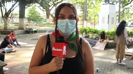 Marcha por la vida y la dignidad se cumplió en Santander de Quilichao Marcha por la vida y la dignidad se cumplió en Santander de Quilichao