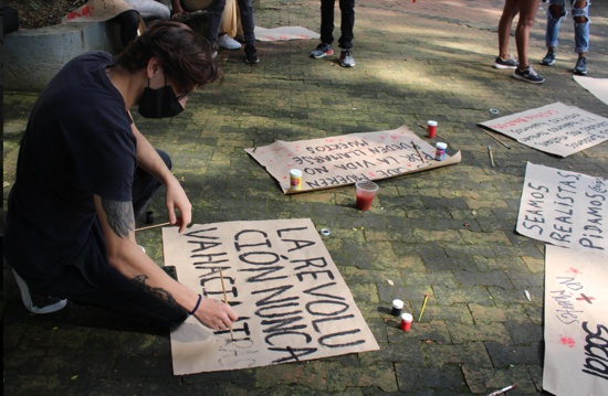 Marcha por la vida y la dignidad se cumplió en Santander de Quilichao Marcha por la vida y la dignidad se cumplió en Santander de Quilichao