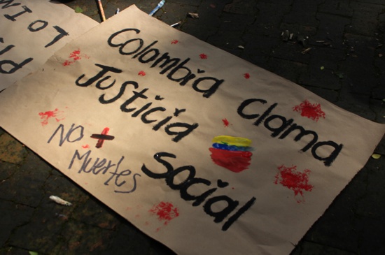 Marcha por la vida y la dignidad se cumplió en Santander de Quilichao Marcha por la vida y la dignidad se cumplió en Santander de Quilichao