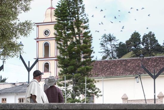 Almaguer, Cauca