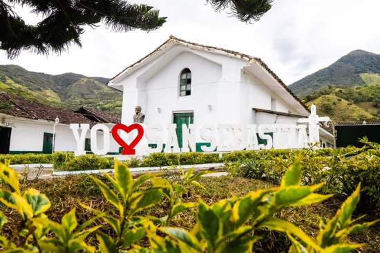 Municipio de San Sebastián, Cauca