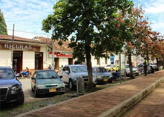 Parque Santander de Quilichao - Fotografía - Hernán Luna.