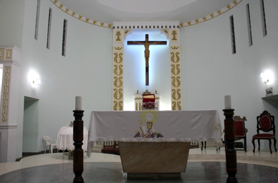 Iglesias Católicas de Santander de Quilichao reabren sus puertas Iglesias Católicas de Santander de Quilichao reabren sus puertas