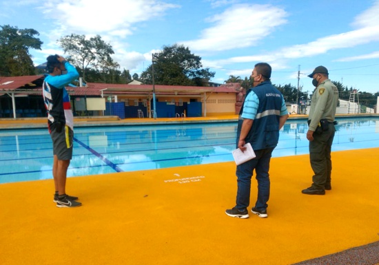 Prevención en piscinas y parques acuáticos de Popayán Prevención en piscinas y parques acuáticos de Popayán