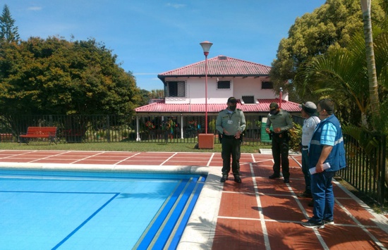 Prevención en piscinas y parques acuáticos de Popayán Prevención en piscinas y parques acuáticos de Popayán