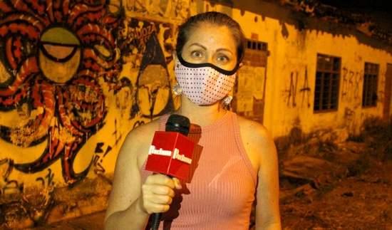 Ruinas de la Casa del Ciego ponen en riesgo a comunidad quilichagueña. Ruinas de la Casa del Ciego ponen en riesgo a comunidad quilichagueña.