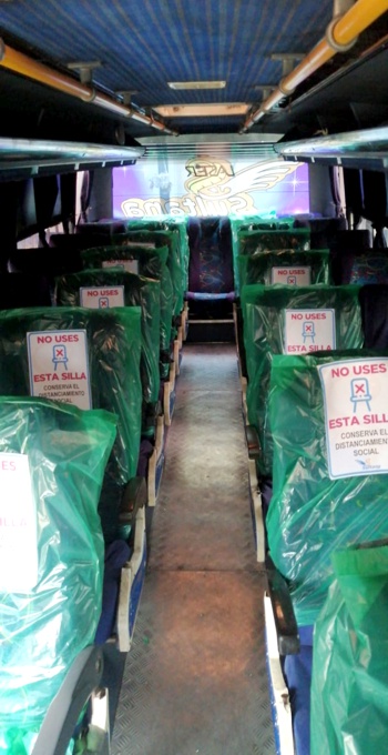 Ruta intermunicipal Cali - Corinto se reactiva bajo protocolos de seguridad Ruta intermunicipal Cali - Corinto se reactiva bajo protocolos de seguridad
