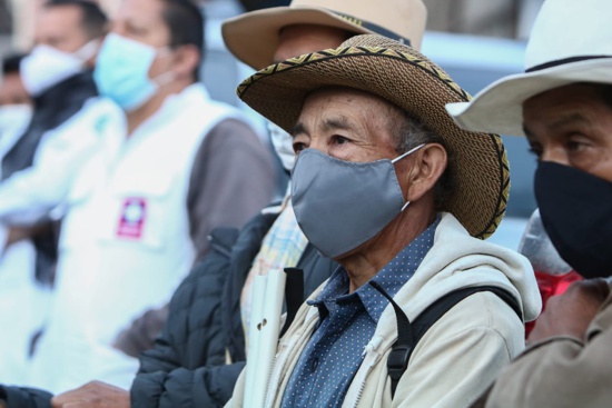 San Sebastián estrena nuevo puesto de salud