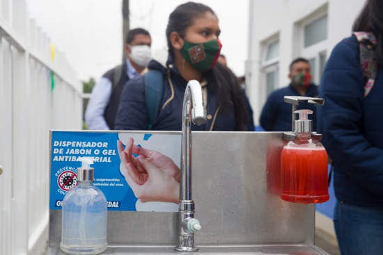 San Sebastián estrena nuevo puesto de salud