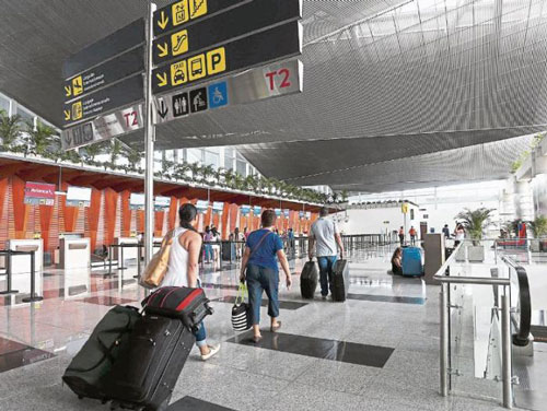 Se aprueban protocolos de bioseguridad en el Aeropuerto Alfonso Bonilla