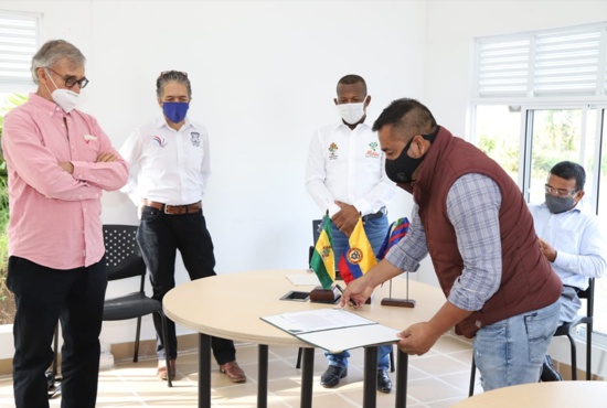 Se consolida creación de empaques biodegradables en el Cauca