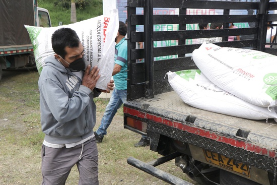 Se reactiva proyecto de fortalecimiento de la cadena láctea en Cauca Se reactiva proyecto de fortalecimiento de la cadena láctea en Cauca