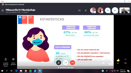 Acercamiento de los Vigías de la Salud y la Administración Municipal Acercamiento de los Vigías de la Salud y la Administración Municipal