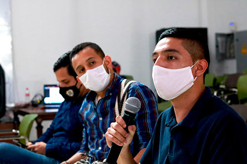 Con grandes compromisos de la administración, se dio apertura a la Semana de la Juventud