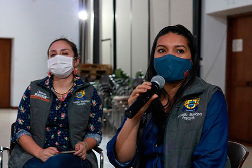 Con grandes compromisos de la administración, se dio apertura a la Semana de la Juventud
