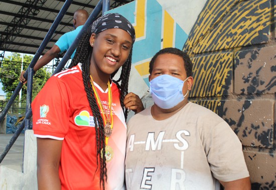 Joven padillense es convocada a Preselección Nacional de Voleibol. Joven padillense es convocada a Preselección Nacional de Voleibol.