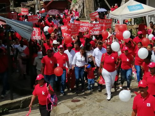 Un año después prevalece la impunidad en el caso Karina García