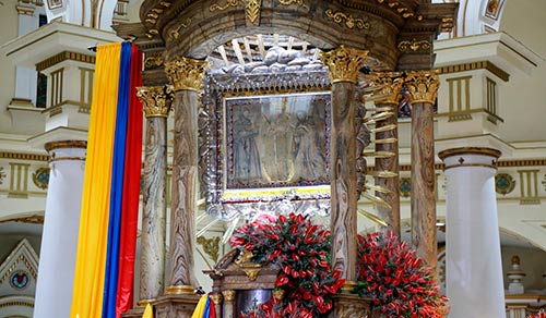 Dicen Obispos: “Tutela al presidente por devoción a la Virgen siembra un pésimo precedente”