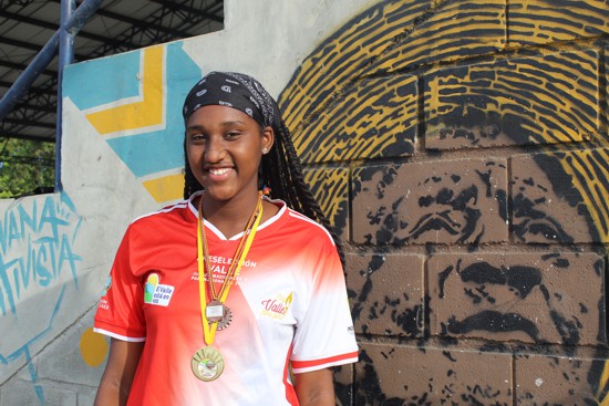 Joven padillense es convocada a Preselección Nacional de Voleibol Joven padillense es convocada a Preselección Nacional de Voleibol