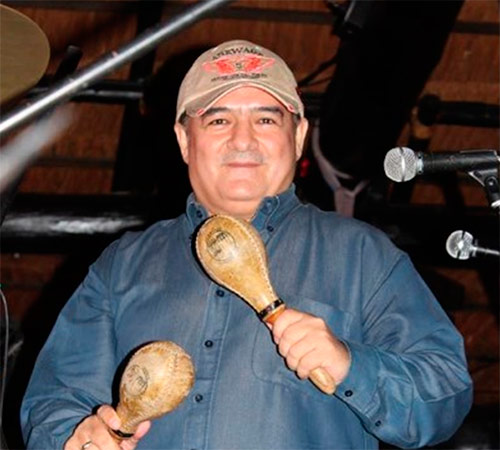 MARCO VINICIO RODRÍGUEZ ES EL QUE MÁS HA CANTADO