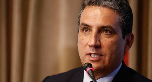Jaramillo, “sin presa mala” en Dimayor Jaramillo, “sin presa mala” en Dimayor