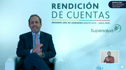 En un año Supersalud impuso 253 sanciones
