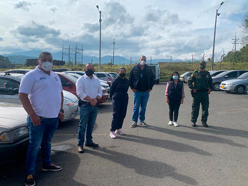 Continúa el plan de mitigación frente al COVID-19 por parte de la Secretaría de Salud Municipal