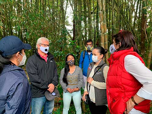 Con acciones ambientales, se cerró la Semana de la Juventud