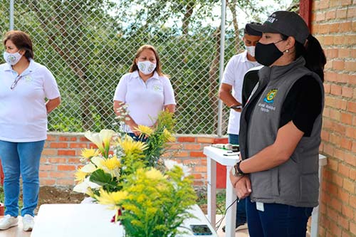 Secretaría de Gobierno acompañó la conmemoración del Día Nacional de la Memoria y Solidaridad con las Víctimas