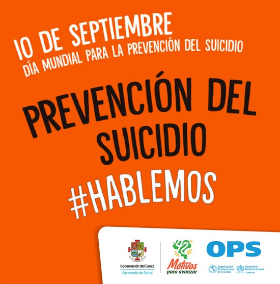 Día Mundial para la Prevención del Suicidio