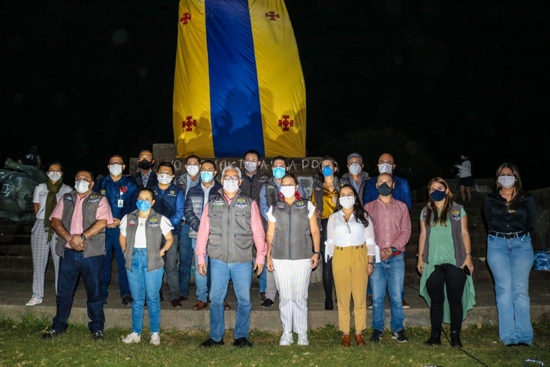 Alcalde de Popayán repudió acto violento contra patrimonio de la ciudad