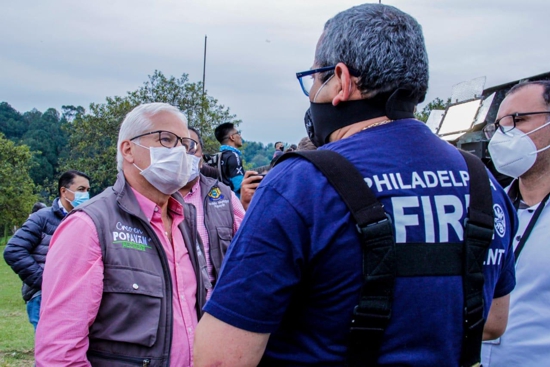 Alcalde de Popayán repudió acto violento contra patrimonio de la ciudad